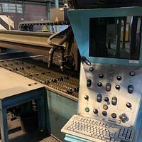 CNC Plasma Flame Cutting Machine-Stako Magnum - Image 3