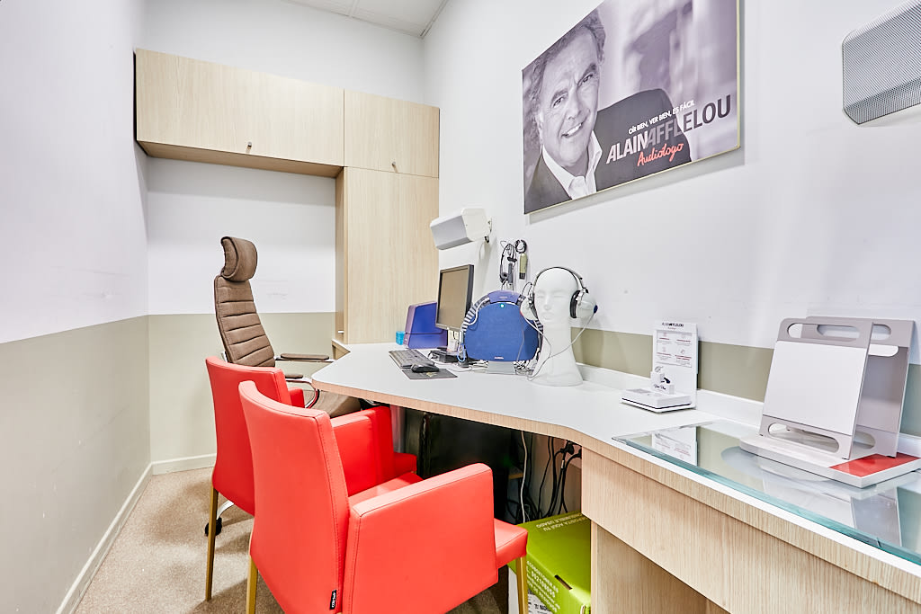 Tienda Óptico CC PLAZA RIO 2   CALLE ANTONIO LOPEZ  109 28026 MADRID interior