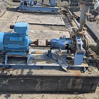 Naphtha, Gasoil, Hydrocarbons, Bitumen, Hot Water, HCL-Solution, Raw Water, Cool-Ruhrpumpen, Sulzer, Lutz, Halberg, Dickow - Image 27