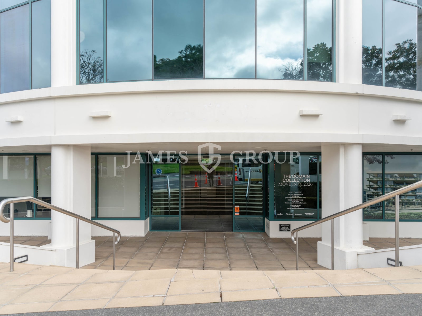 Level 3 Office On Carlton Gore Road