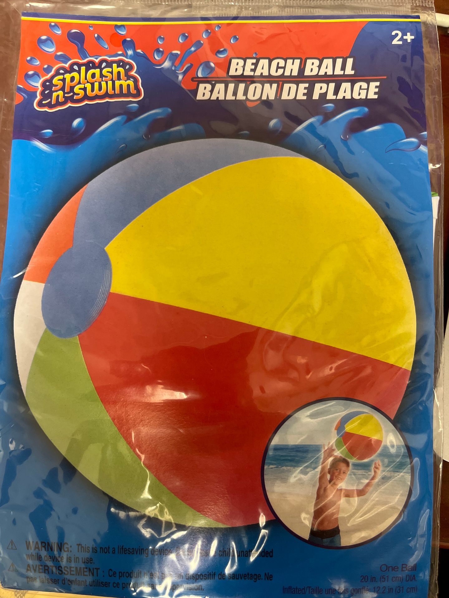 Beach Ball