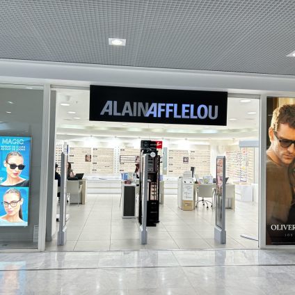 Magasin Opticien C.C. Saint Sébastien 54000 NANCY