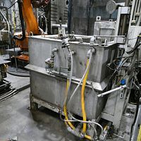 Cold Chamber Die Casting Cell-Bühler - Image 23