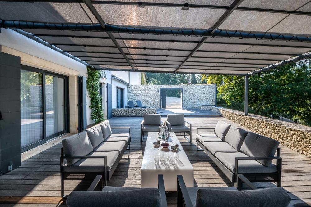 Photographs of Villa Emotion villa in Provence - Image 35 of 40