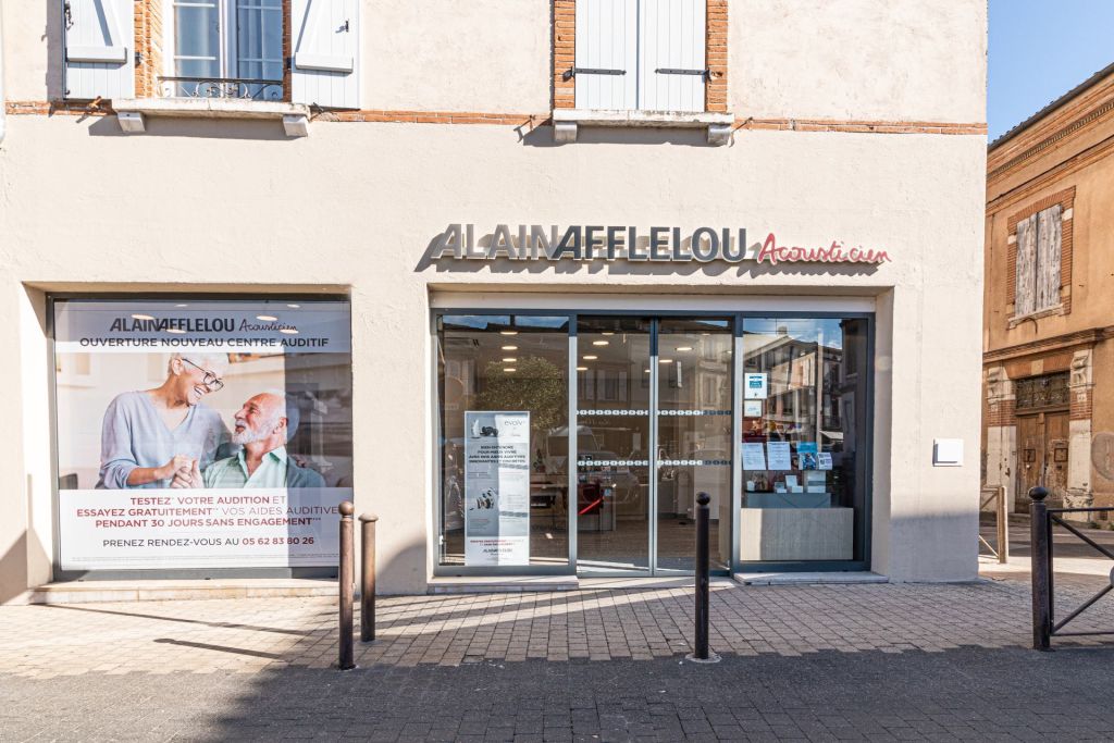 Magasin Opticien 97 route de Lombez 31830 PLAISANCE-DU-TOUCH