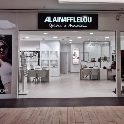 Magasin Opticien C.C.AUCHAN - 480 avenue Eugene Joly 83600 FRÉJUS