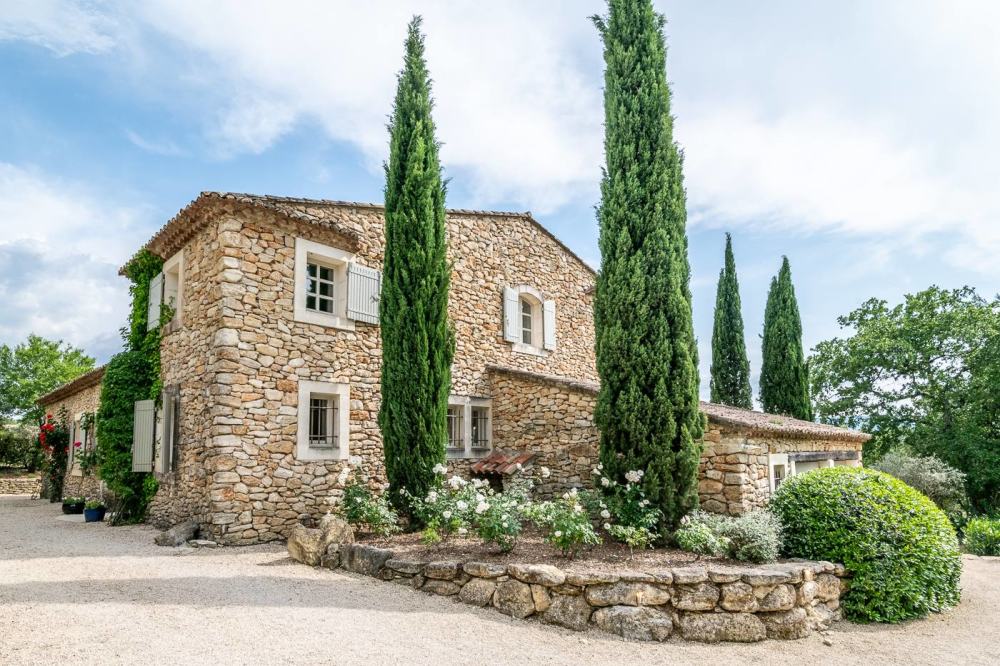 Photographs of Villa Jas villa in Provence - Image 4 of 44