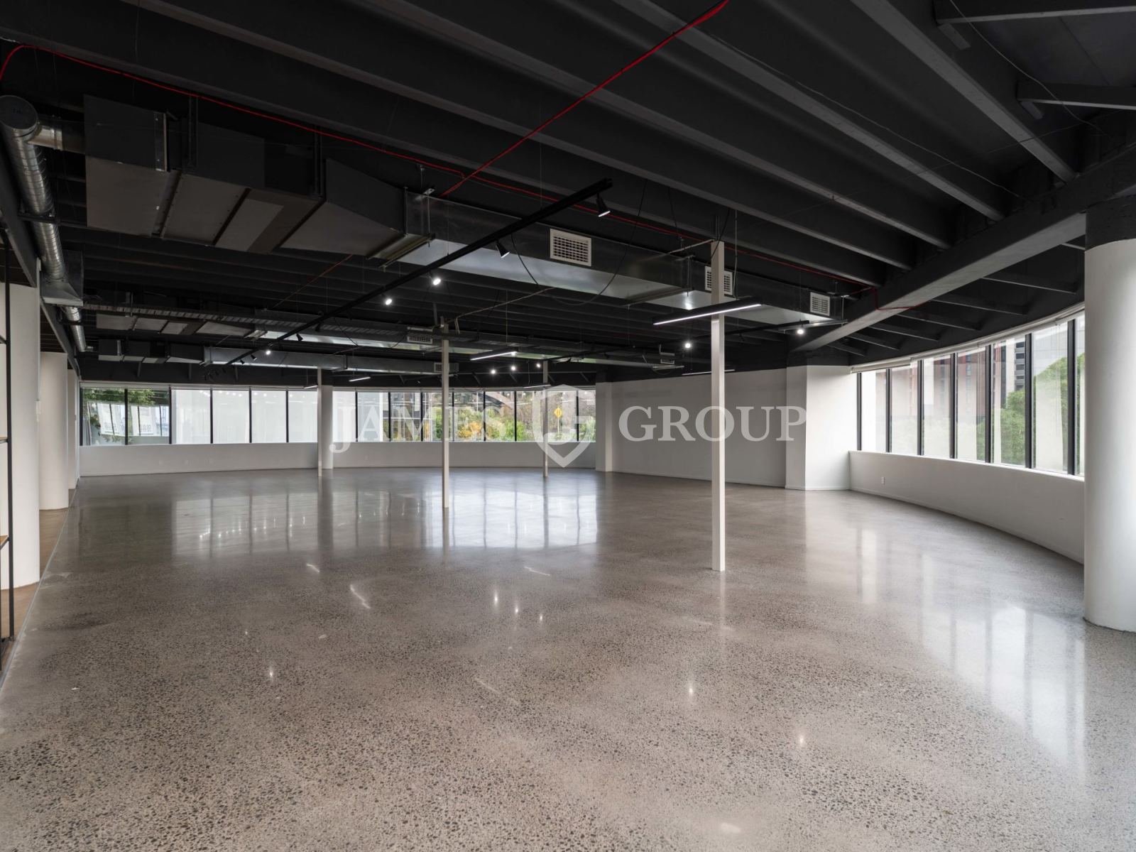 Modern Grafton Office With Flexible Fit-out