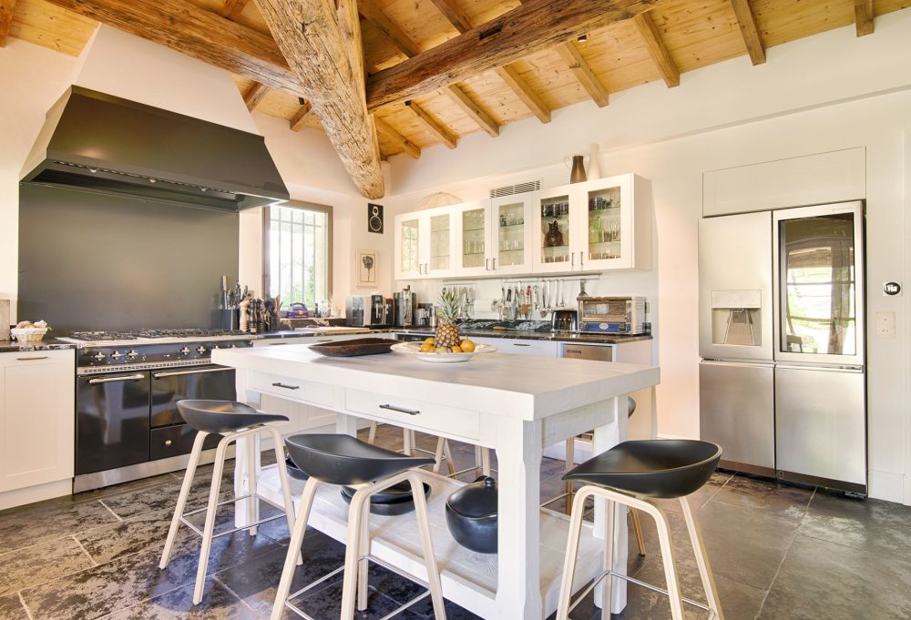 Photographs of Mas Romance villa in Provence - Image 10 of 39