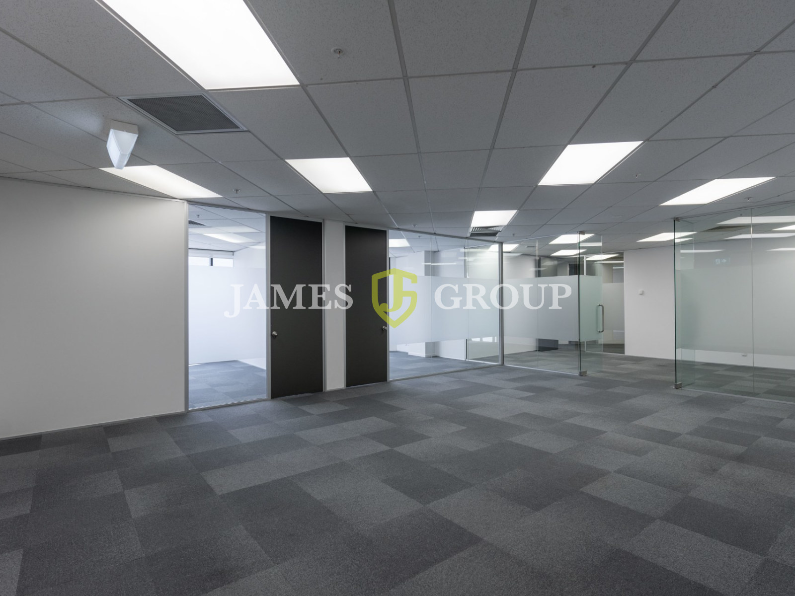 Fitted Out Newmarket Office