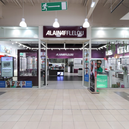 Magasin Opticien C.C. Auchan 60000 BEAUVAIS