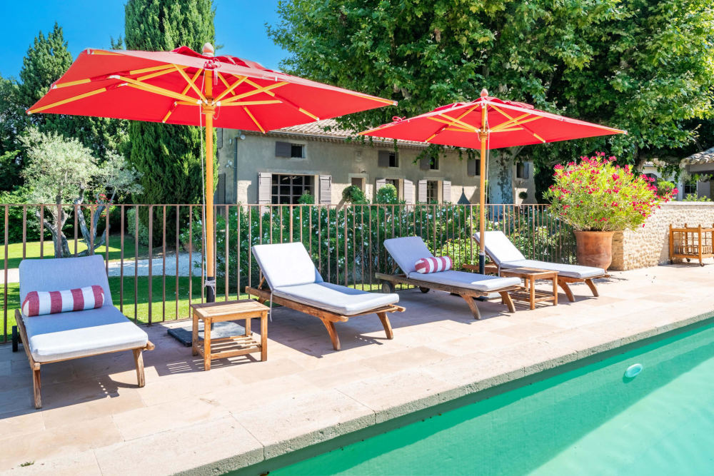 Photographs of Domaine de Villeblanche villa in Provence - Image 15 of 58