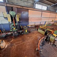High Speed Wire-Rod & Bar-in-Coil Rolling Mill-‘SMS-PRIMETALS-DANIELI’ - Image 13