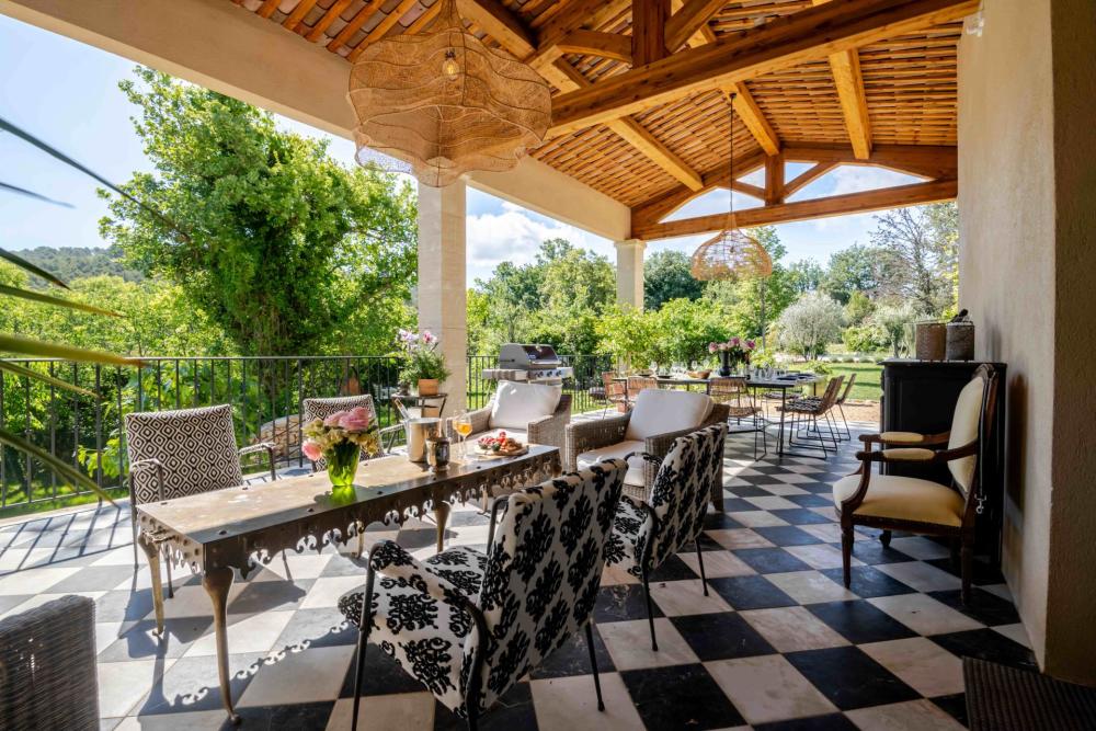 Photographs of New! Mas des Toiles villa in Provence - Image 5 of 35