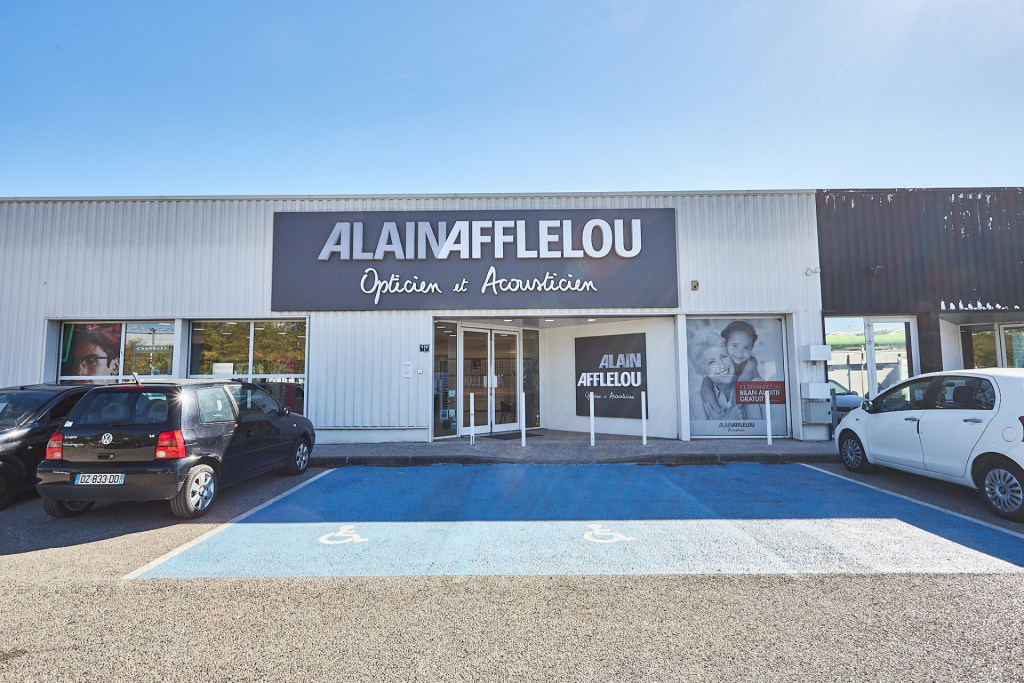 Magasin audioprothesiste 436D rue Léonard de Vinci 84120 PERTUIS