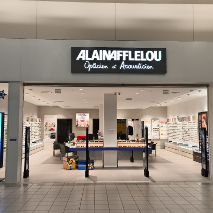 Magasin Opticien Centre Commercial des 4 Pavillons Porte 2 et 3 33310 LORMONT