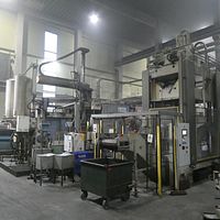 Cold Chamber Die Casting Cell-Idra - Image 3
