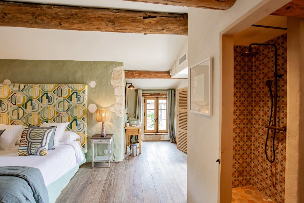 Photographs of Le Mas d’Or villa in Provence - Image 26 of 38
