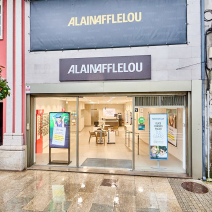 Tienda Óptico Rúa de Pravia, 42-44 27800 VILLALBA