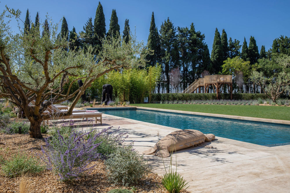 Photographs of Domaine des Murmures villa in Provence - Image 3 of 52