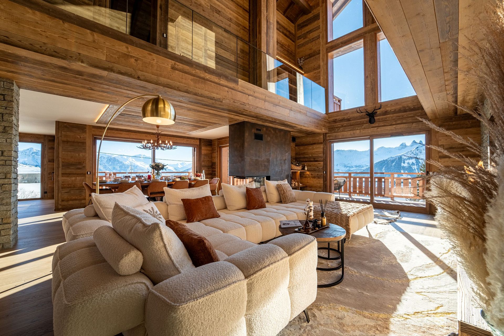 4 bed Chalet For Sale in Les Les Sybelles, French Alps