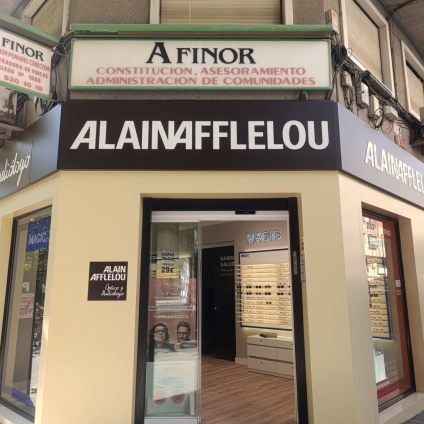 Tienda Óptico Avenida Teodomiro, 36 03300 Orihuela