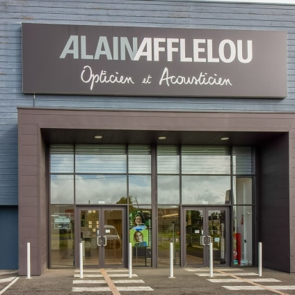 Magasin audioprothesiste ZAC La Cavaille - 129 avenue Charles de Gaulle 24100 BERGERAC