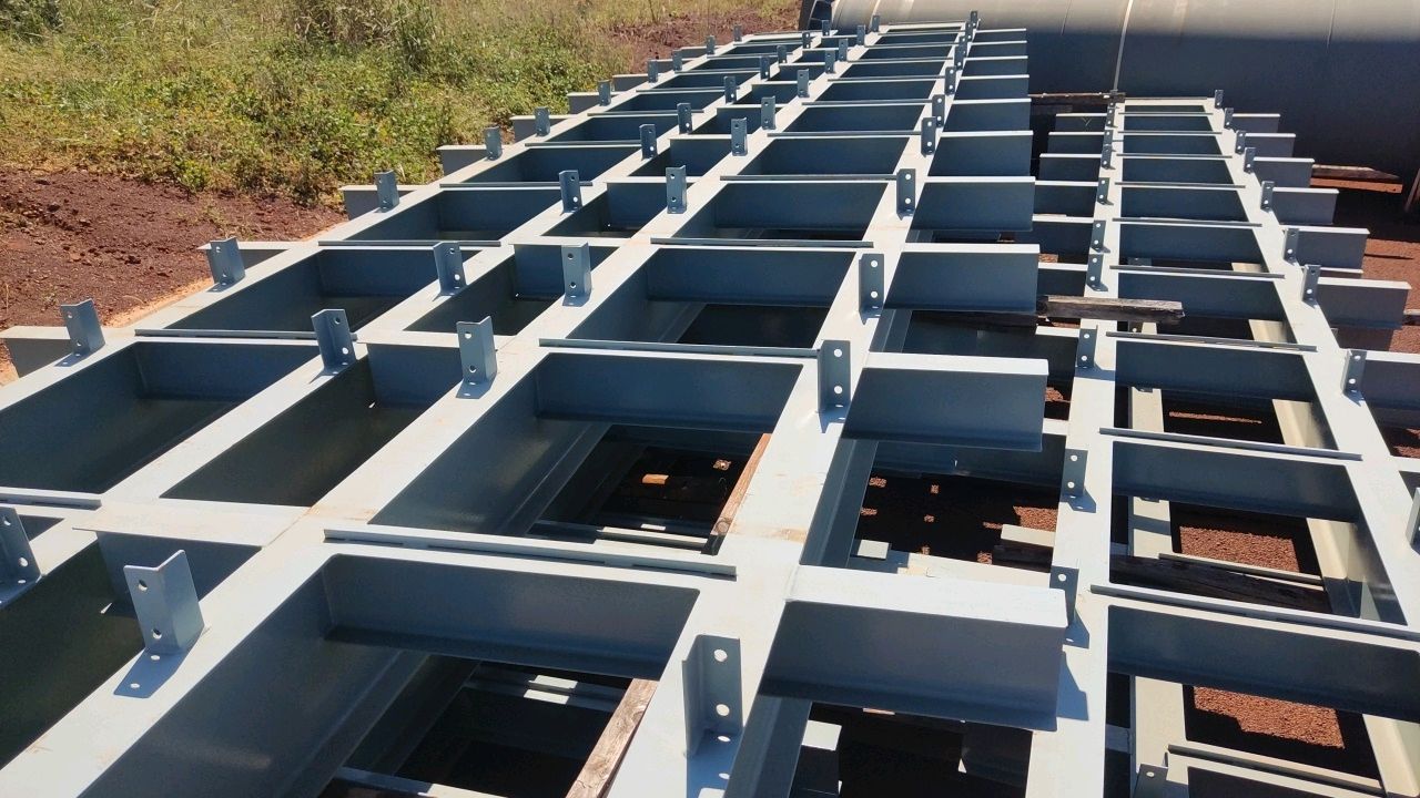 Floating Walkways - 8 Units