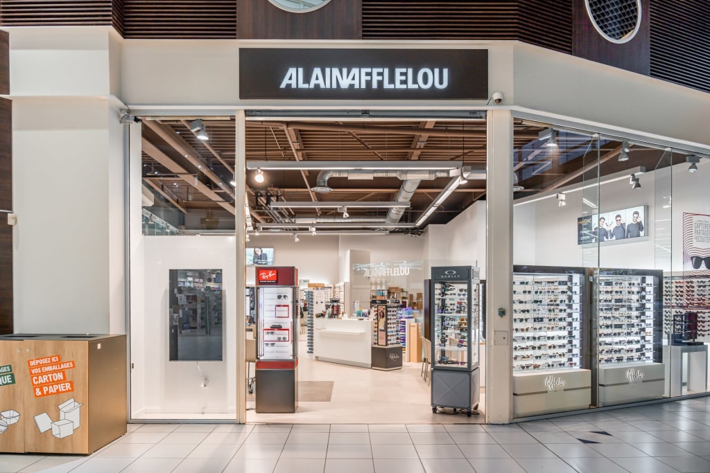 Magasin Opticien C.C. Cora - boulevard Kennedy 70000 VESOUL