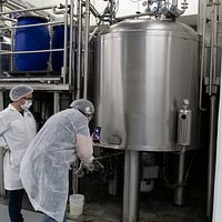 Homogeniser System-VAKUMIX - Image 2