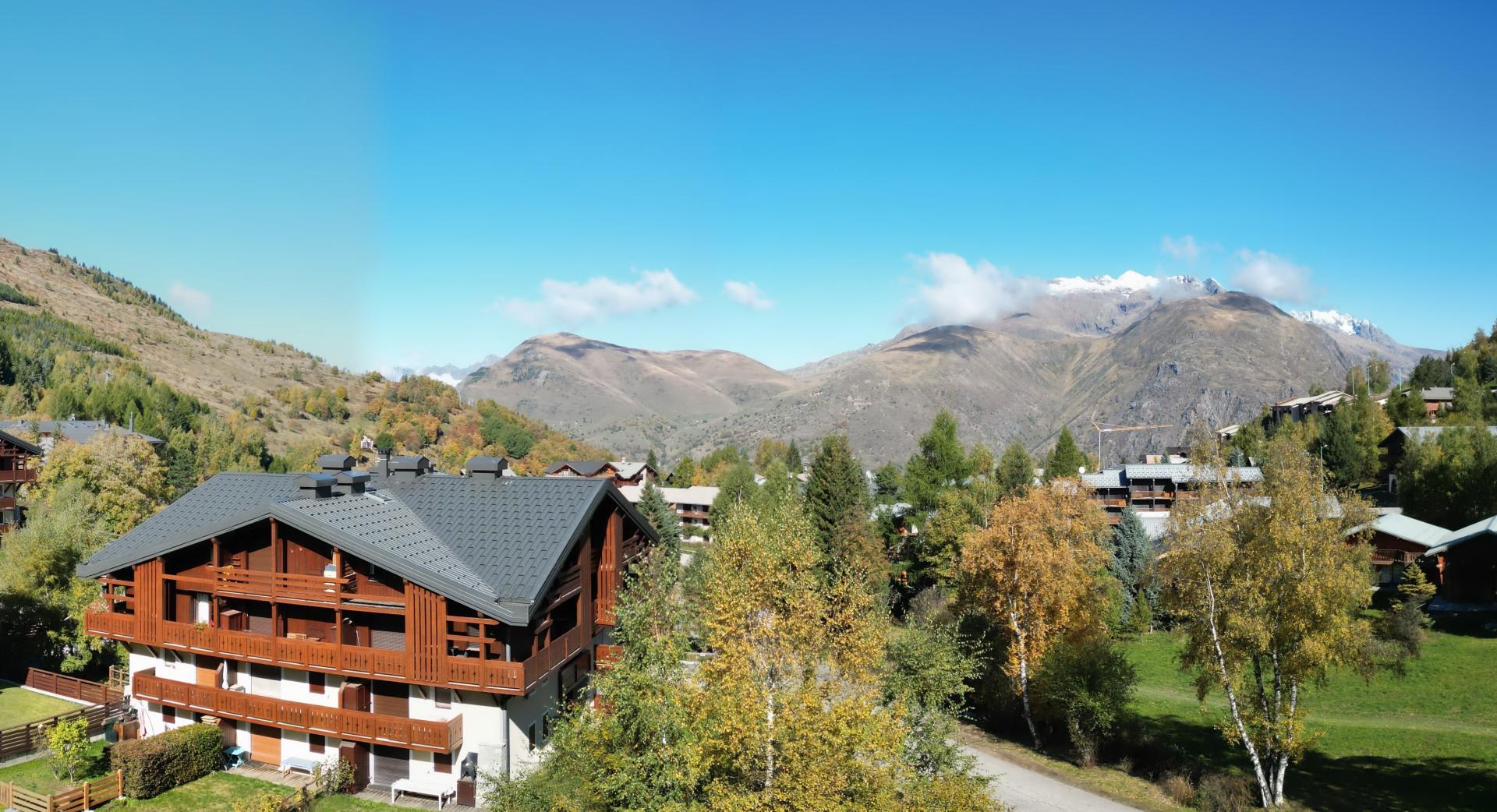 3 bed Apartment For Sale in Les Deux Alpes, French Alps