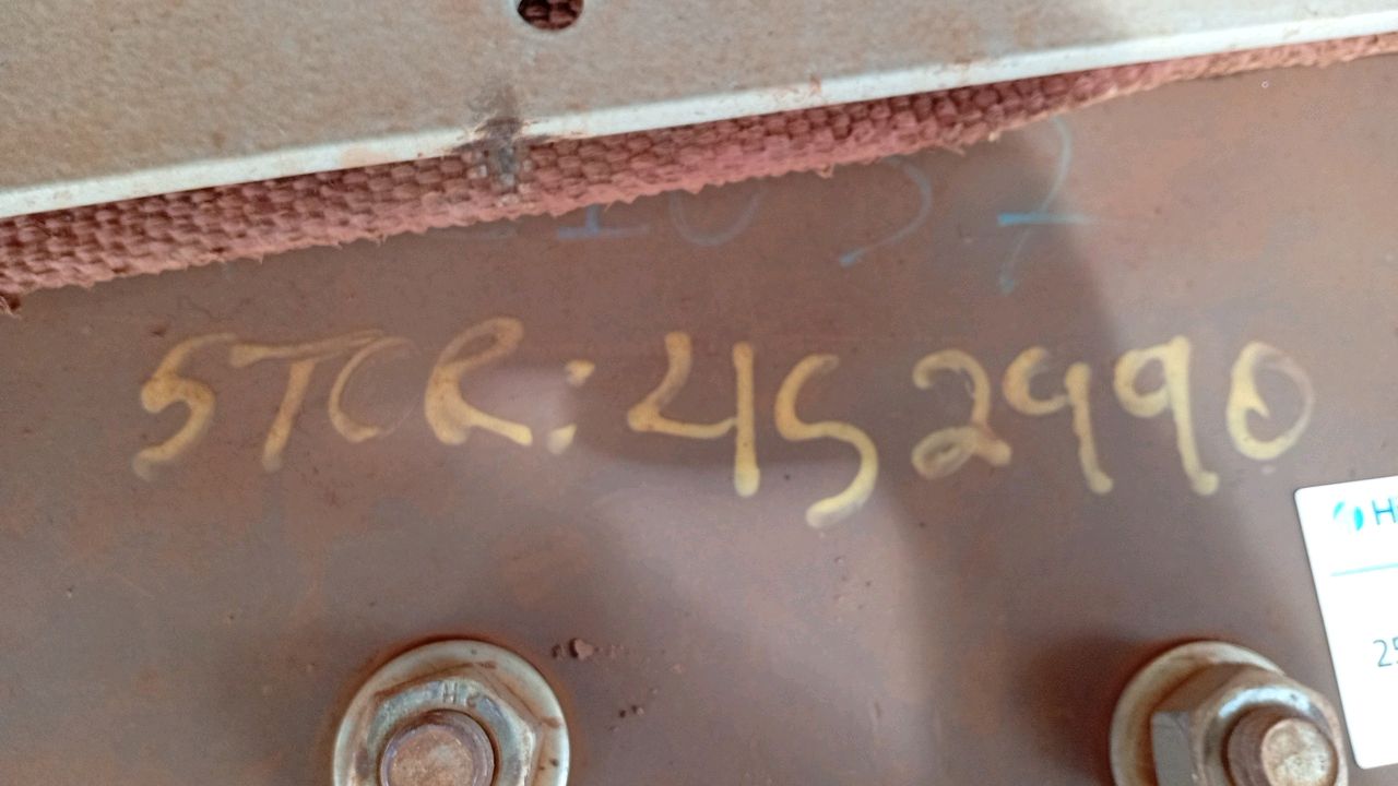 Lot of Expansion Joints