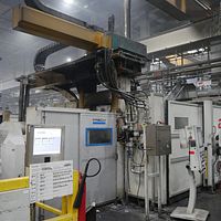 Cold Chamber Die Casting Cell-Frech - Image 16