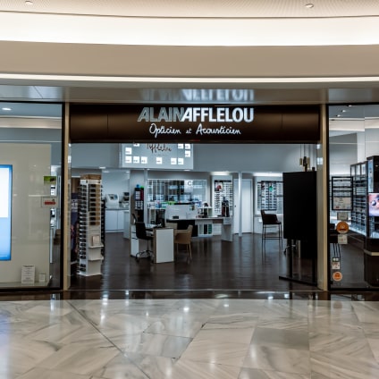 Magasin Opticien C.C. Carrefour La Toison d'Or 21000 DIJON