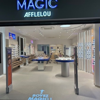 Magasin Opticien C.C. Carrefour - 211 Quai Ledru Rollin 03100 MONTLUCON