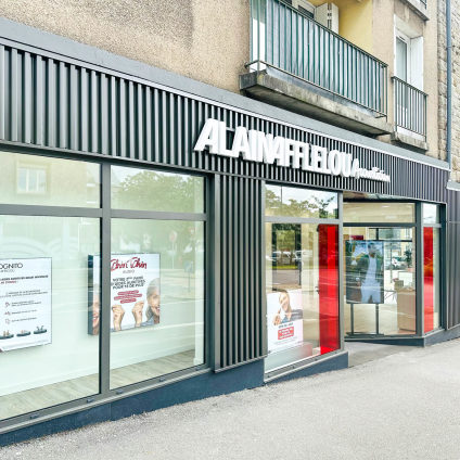 Magasin audioprothesiste 15 boulevard du Maréchal Leclerc 35300 FOUGÈRES