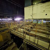 120T Meltshop for Billets, Blooms & Beam Blanks- - Image 55