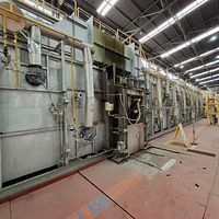 Cold Rolled Stainless Steel Strip Continuous Annealing and Pickling Line-'PRODUCTION MACHINERY CO' - Image 24