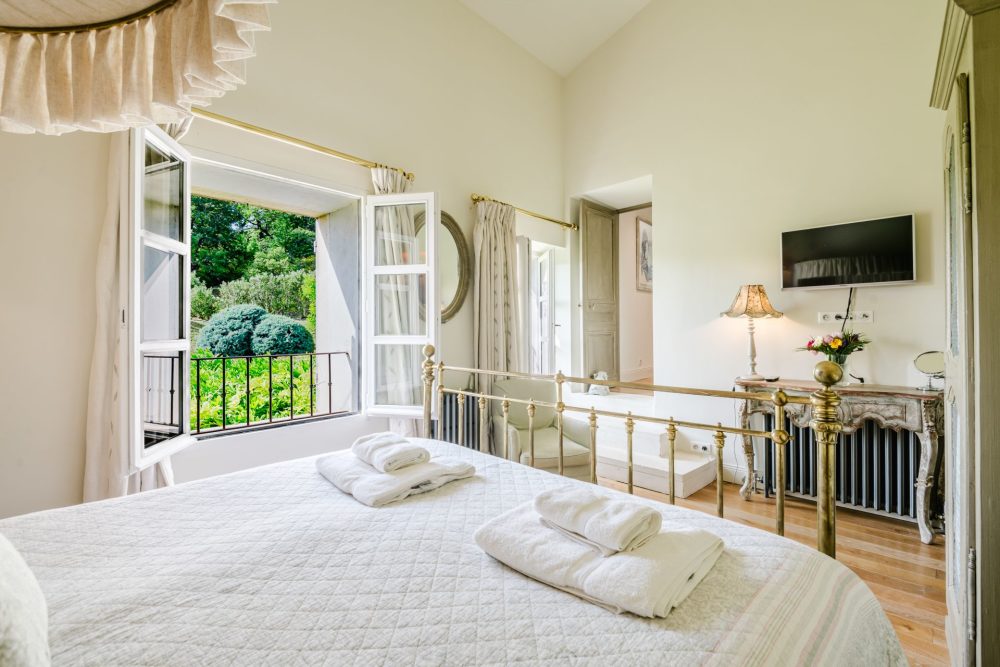 Photographs of Mas des Figuiers villa in Provence - Image 15 of 50