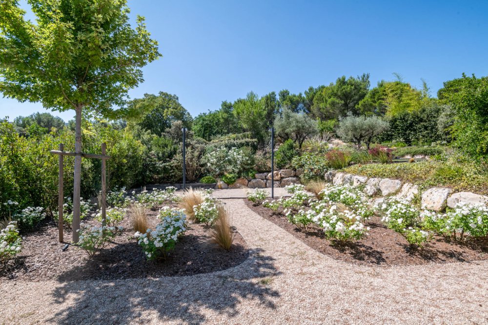 Photographs of Mas des Mimosas villa in Provence - Image 36 of 47
