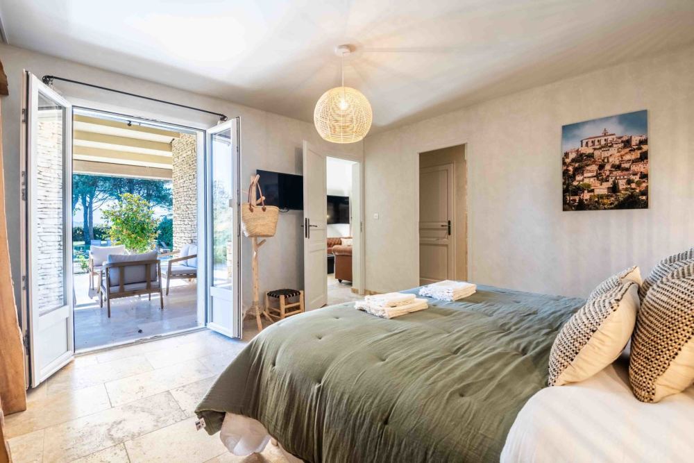 Photographs of Mas Margaux villa in Provence - Image 22 of 43