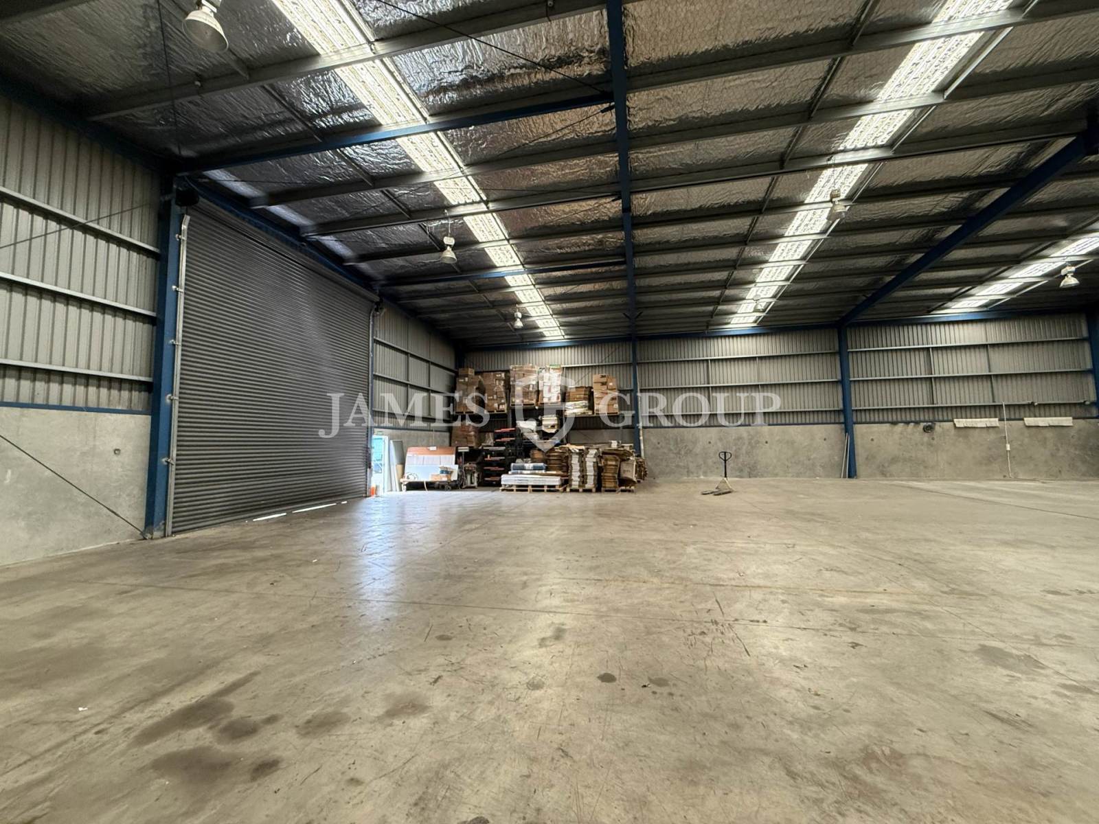 Purely Warehouse Space | 709m²