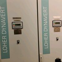 Siemens Dynavert VFD & Gutor UPS (2013)- - Image 2