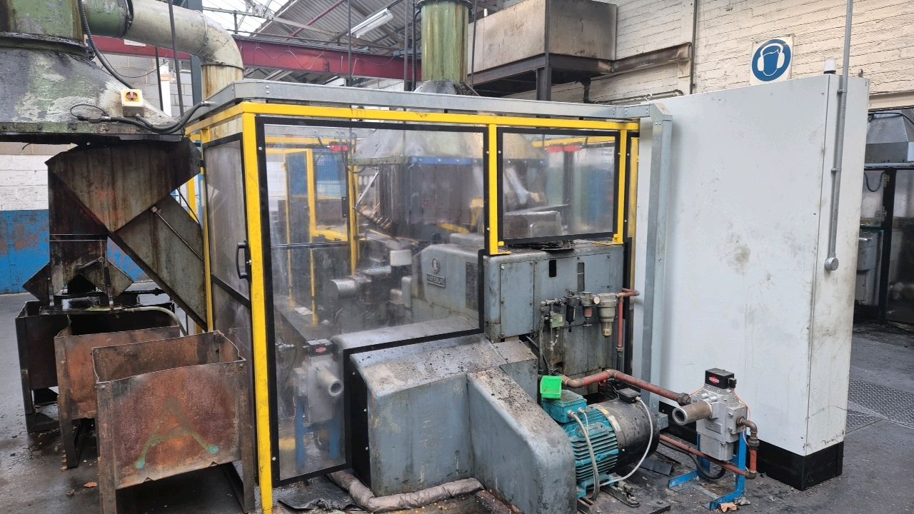 BROWN BOVERI Hatebur Alternator