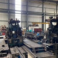 UFR - Ultra Flexible Reversing Mill Changing Trolley & Maintenance Area-DANIELI-STEM - Image 6