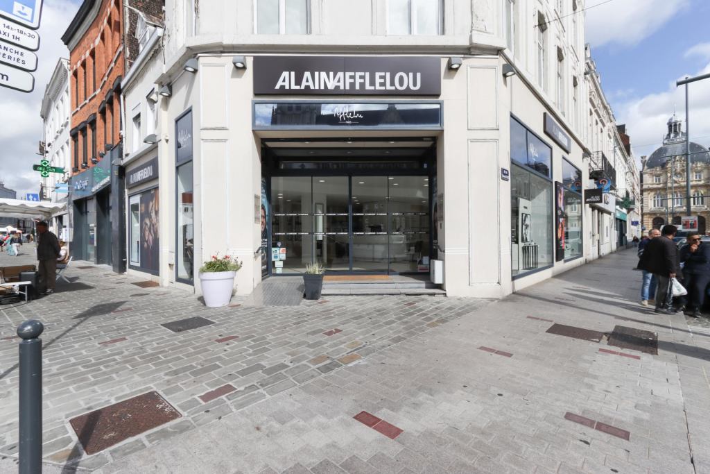 Magasin Opticien 1 rue du Général Leclerc 59200 TOURCOING
