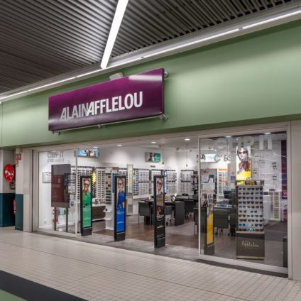 Magasin Opticien C.C. Auchan 90160 BESSONCOURT