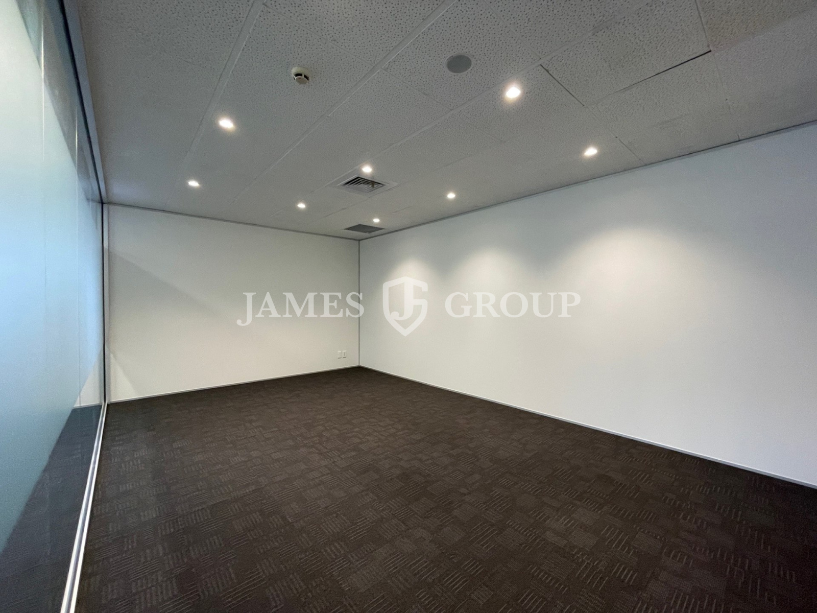 Fitted Newmarket Office