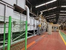 2x 'Production Machinery Co.' Annealing and Pickling Lines