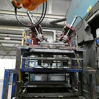Cold Chamber Die Casting Cell-Bühler - Image 18